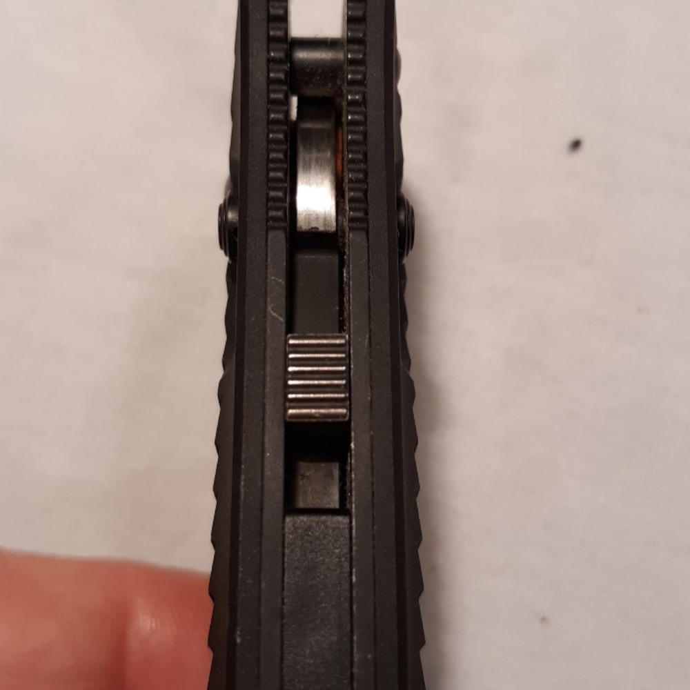 One button "Benchmade Gerber" - Picture 10 of 12